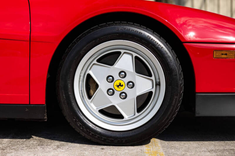 1989 Ferrari Testarossa