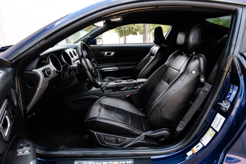 2020 Ford Mustang GT Premium