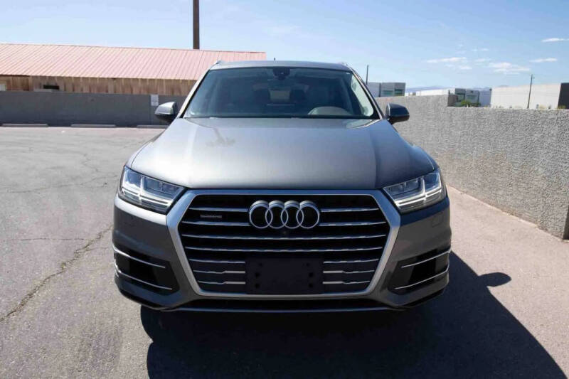 2017 Audi Q7 3.0T quattro Premium Plus