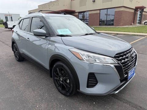 2021 Nissan Kicks SV