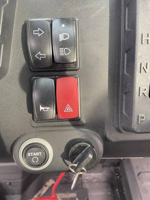 2022 Bennche Workcross 3