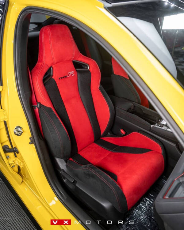 2021 Honda Civic Type R Limited Edition