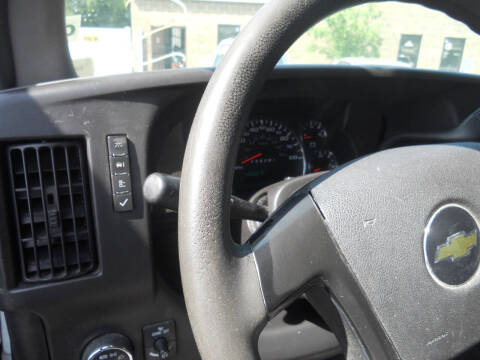 2013 Chevrolet Express 2500