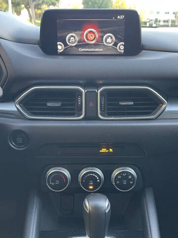 2019 Mazda CX-5 Sport