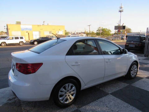 2011 Kia Forte EX