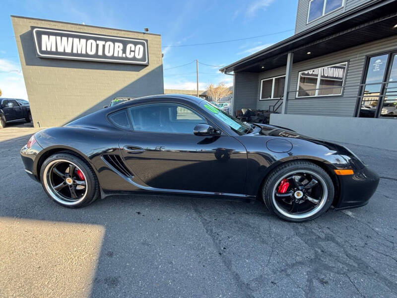 2006 Porsche Cayman S