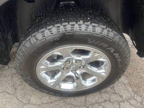 2017 RAM 1500 Laramie