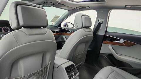 2024 Audi A4 quattro Premium Plus 40 TFSI