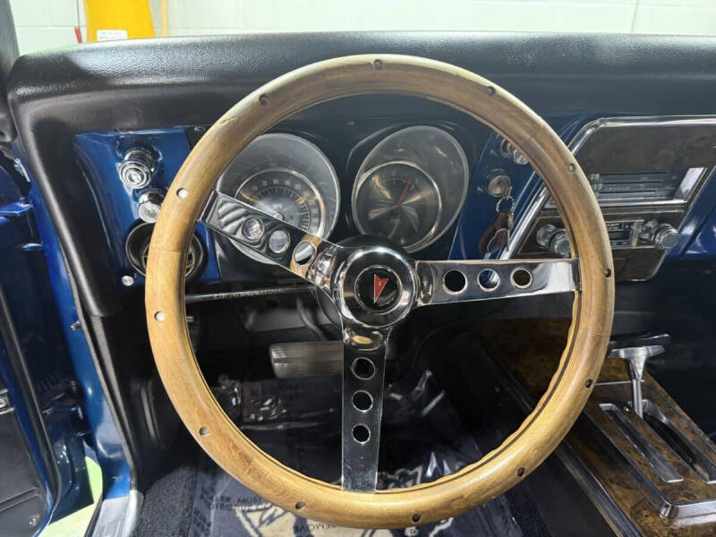 1968 Pontiac Firebird