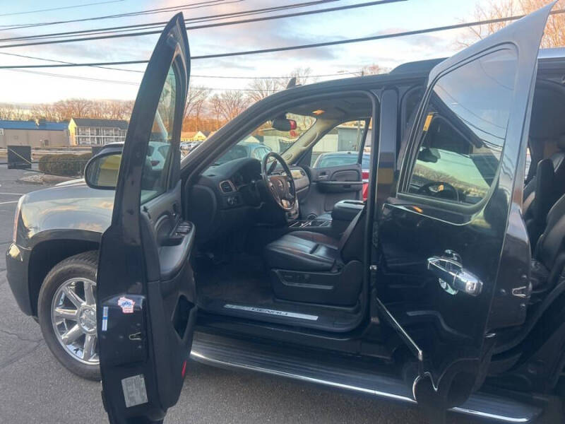 2009 GMC Yukon Denali