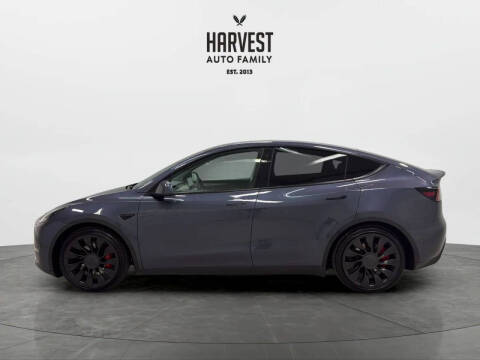 2022 Tesla Model Y Performance