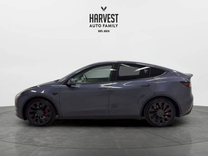 2022 Tesla Model Y Performance