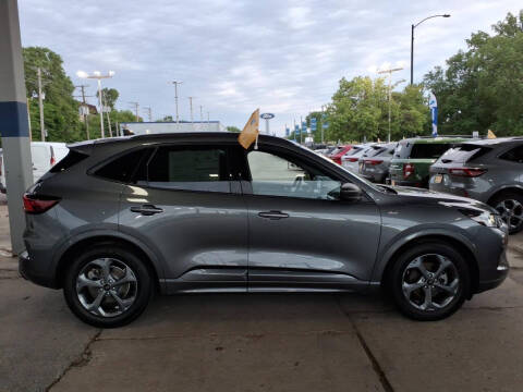 2024 Ford Escape ST-Line