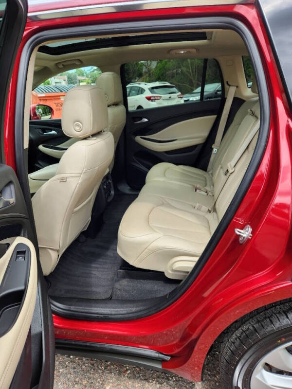 2017 Buick Envision Premium I