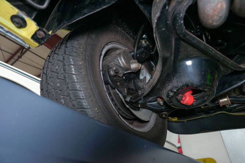 1973 Chevrolet Camaro