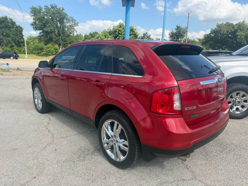 2012 Ford Edge Limited