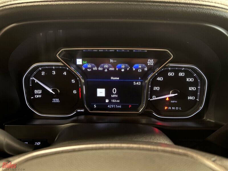 2021 GMC Sierra 1500