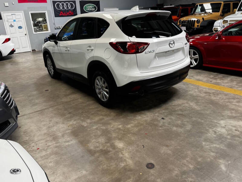 2016 Mazda CX-5
