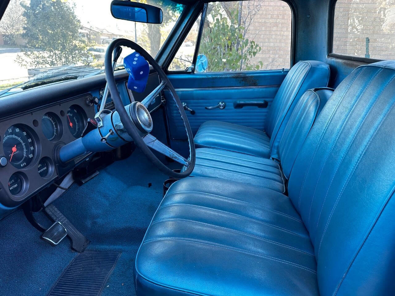 1967 Chevrolet C/K 10 Series for sale at Wicked Kool Rides in Keenesburg, CO