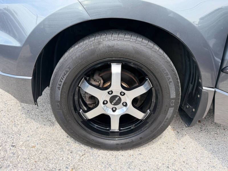 2009 Acura RDX SH-AWD w/Tech