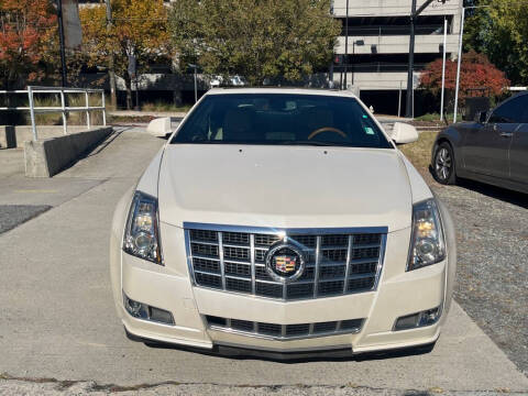 2014 Cadillac CTS 3.6L Premium