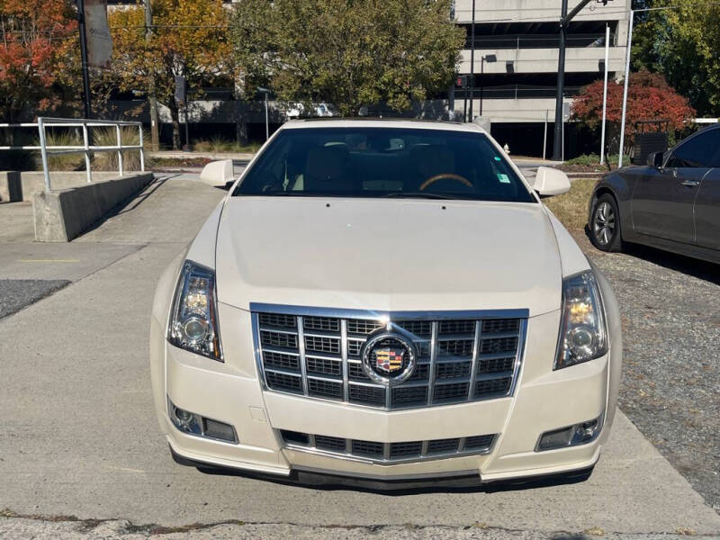 2014 Cadillac CTS 3.6L Premium