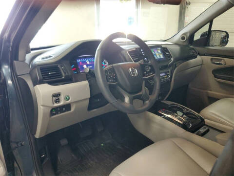 2021 Honda Pilot Touring