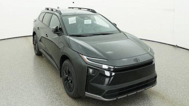 2026 Toyota bZ