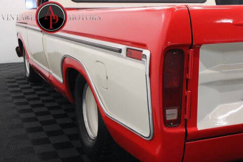 1977 Ford F-100