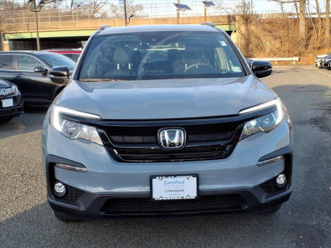 2022 Honda Pilot Sport