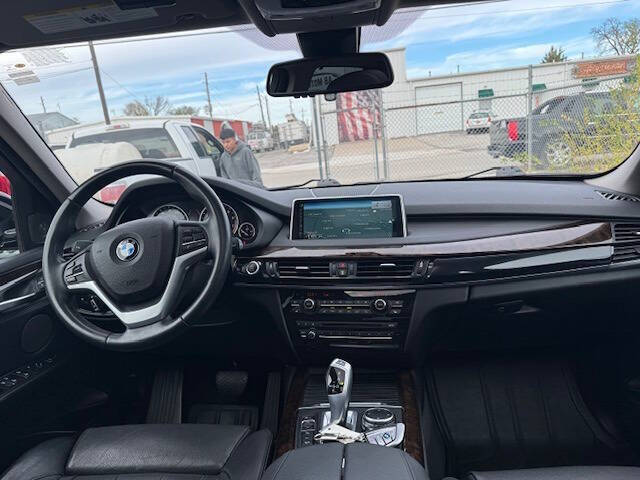 2016 BMW X5 xDrive35i