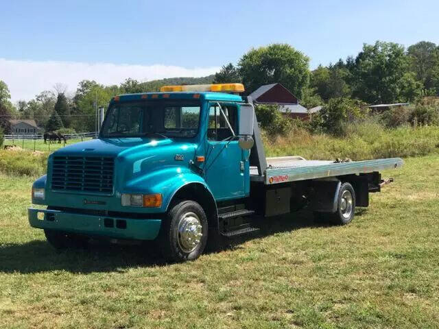 1998 International 4700 for sale in Danville, PA