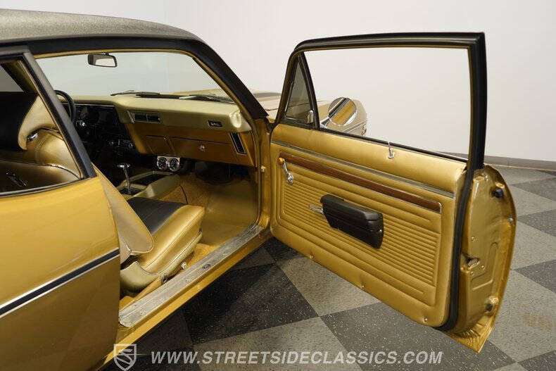 1970 Chevrolet Nova