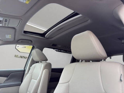 2016 Honda Odyssey EX-L