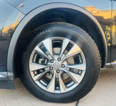 2018 Nissan Murano SV