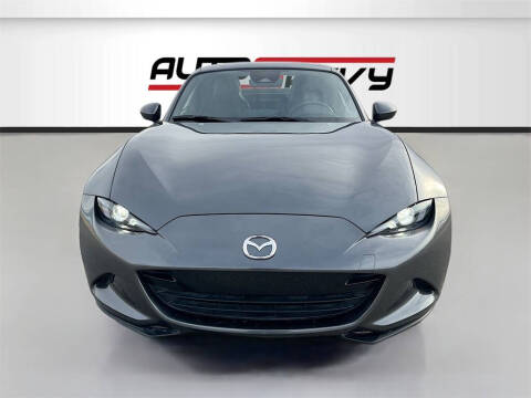 2024 Mazda MX-5 Miata RF Grand Touring