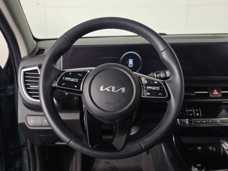 2024 Kia Seltos S