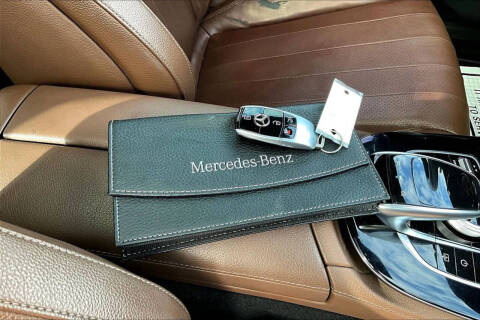 2017 Mercedes-Benz E-Class E 300