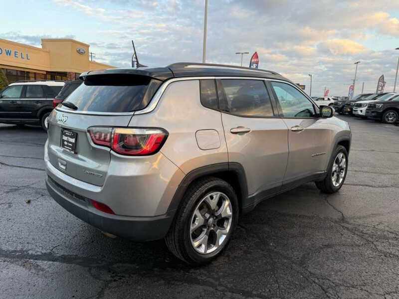 2020 Jeep Compass Limited