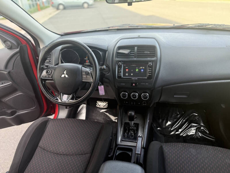 2018 Mitsubishi Outlander Sport LE