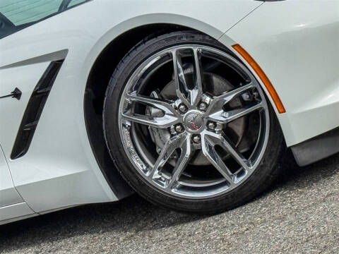 2019 Chevrolet Corvette Stingray