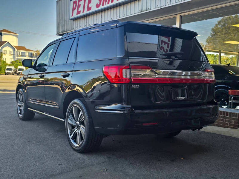 2019 Lincoln Navigator Reserve