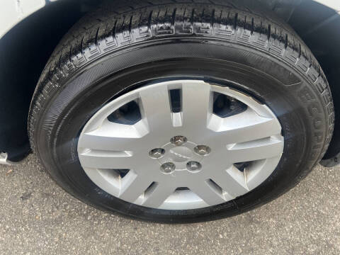 2012 Dodge Avenger SE