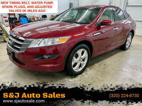 2010 Honda Accord Crosstour EX-L w/Navi