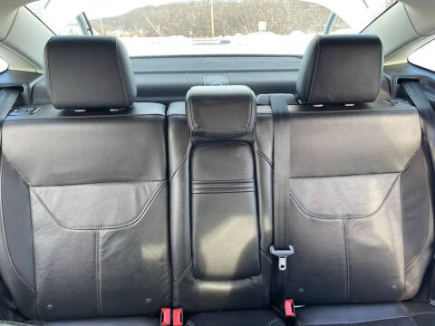 2015 Ford Focus Titanium