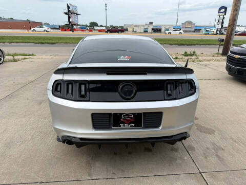 2013 Ford Mustang