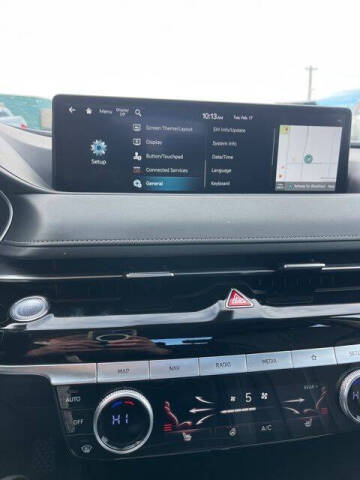 2023 Genesis G80