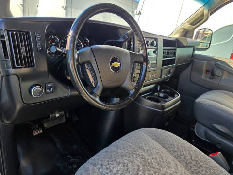 2020 Chevrolet Express 2500