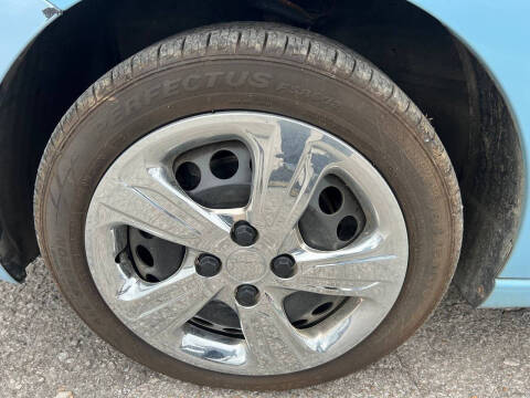 2016 Chevrolet Spark LS CVT