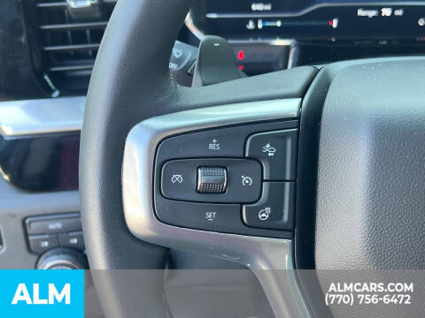 2023 Chevrolet Silverado 1500